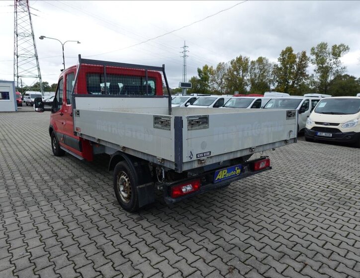 Ford Transit Valník 2,0 l 96 kw