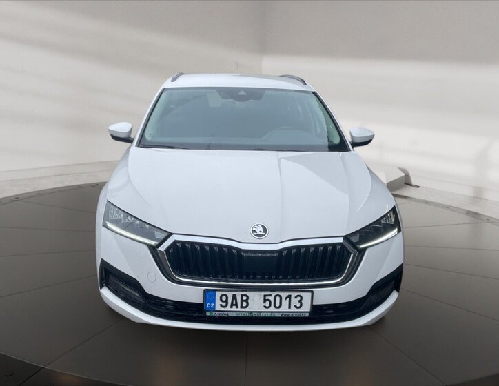 Škoda Octavia Kombi 2,0 l 85 kw