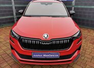 Škoda Karoq SUV 2,0 l 110 kw