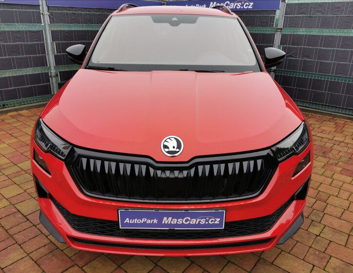 Škoda Karoq SUV 2,0 l 110 kw