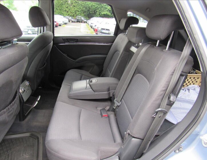 Hyundai ix55 SUV / Terénní 3,0 l 176 kw