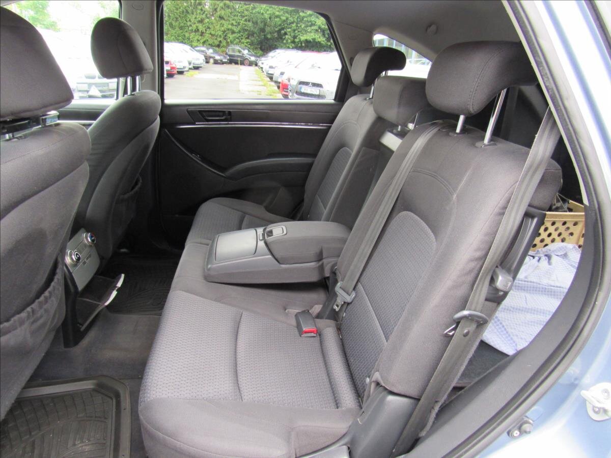 Hyundai ix55 SUV / Terénní 3,0 l 176 kw