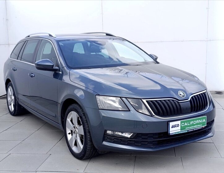 Škoda Octavia Kombi 1,4 l 81 kw