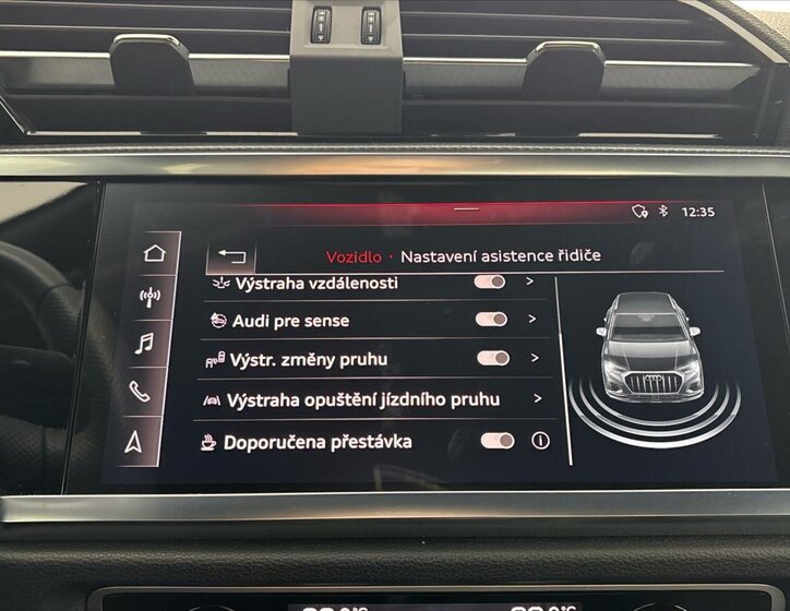 Audi Q3 SUV / Terénní 2,0 l 140 kw