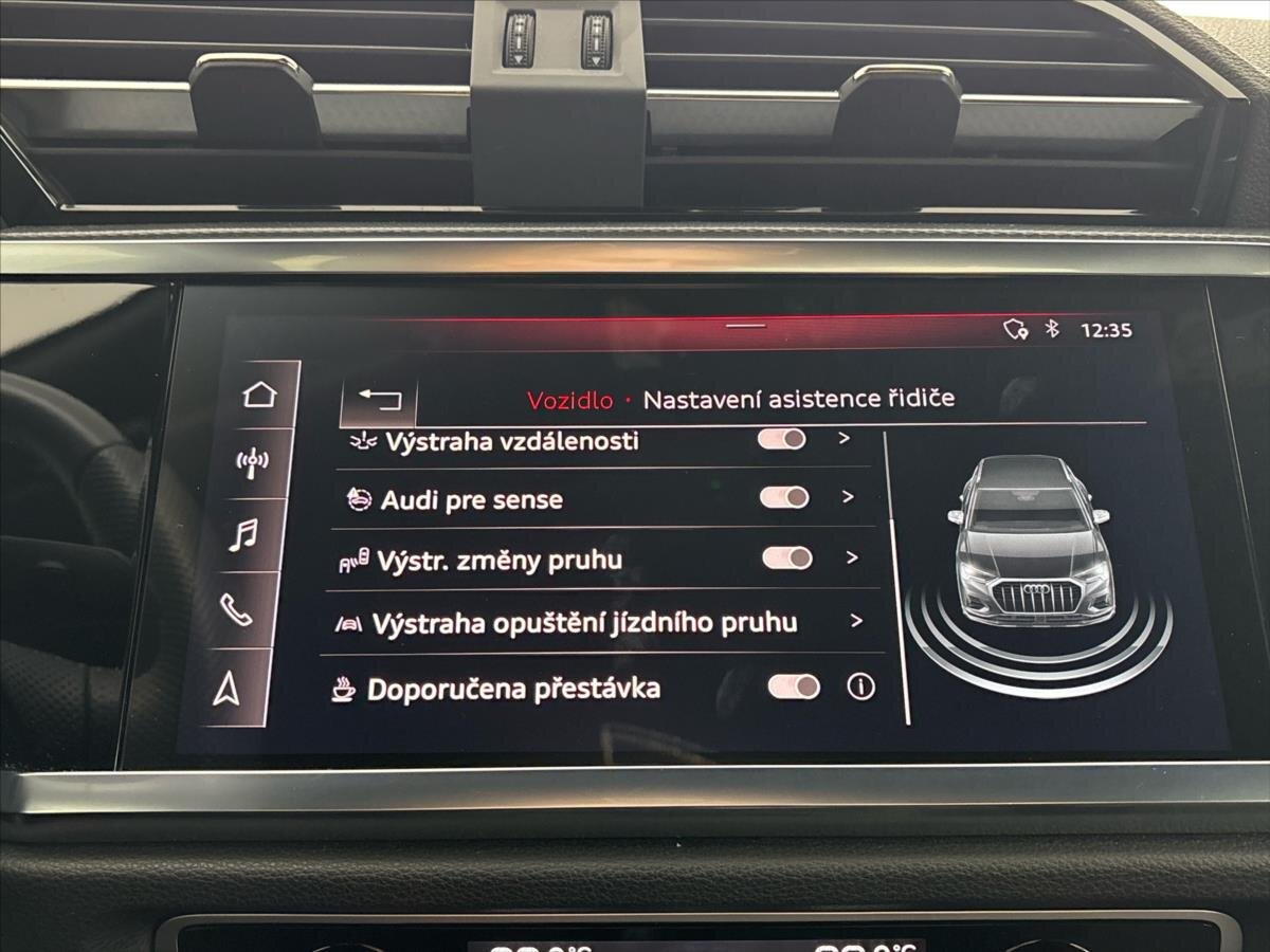 Audi Q3 SUV / Terénní 2,0 l 140 kw