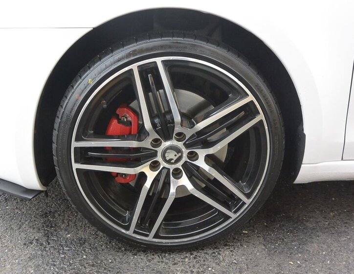 Škoda Octavia Kombi 2,0 l 135 kw