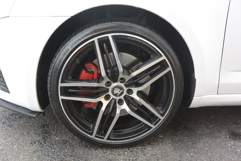 Škoda Octavia Kombi 2,0 l 135 kw