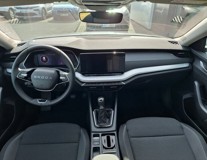 Škoda Octavia Kombi 2,0 l 85 kw