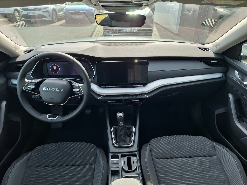 Škoda Octavia Kombi 2,0 l 85 kw