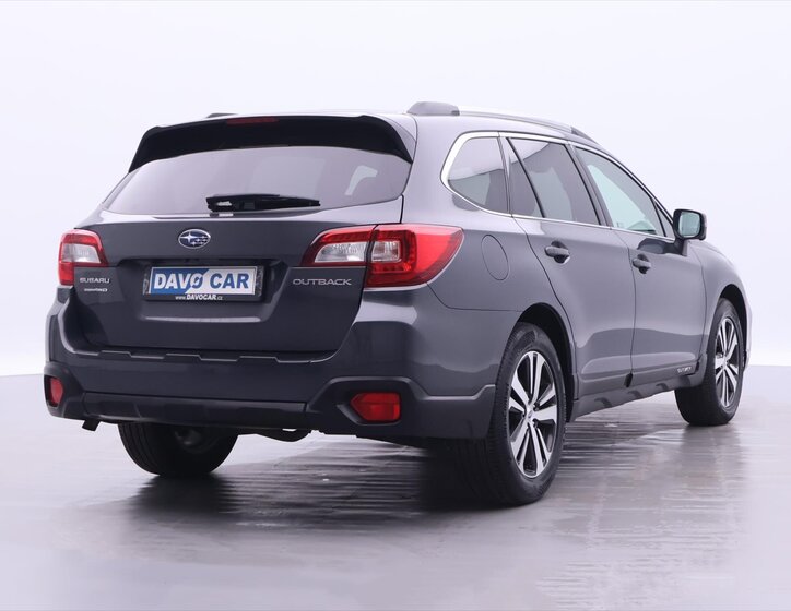 Subaru Outback Kombi 2,5 l 129 kw