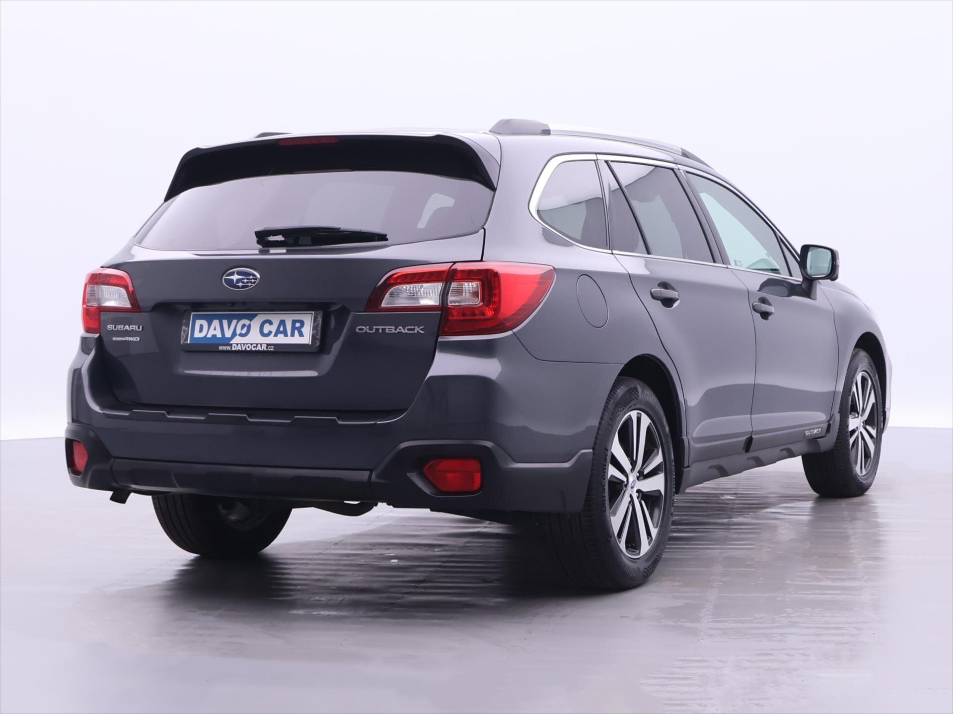 Subaru Outback Kombi 2,5 l 129 kw