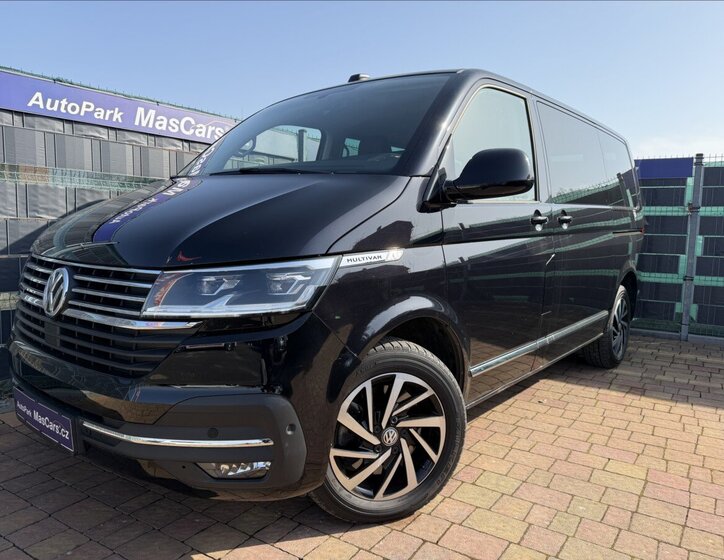 Volkswagen Multivan Ostatní 2,0 l 150 kw