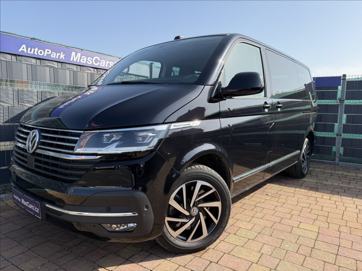 Volkswagen Multivan Ostatní 2,0 l 150 kw