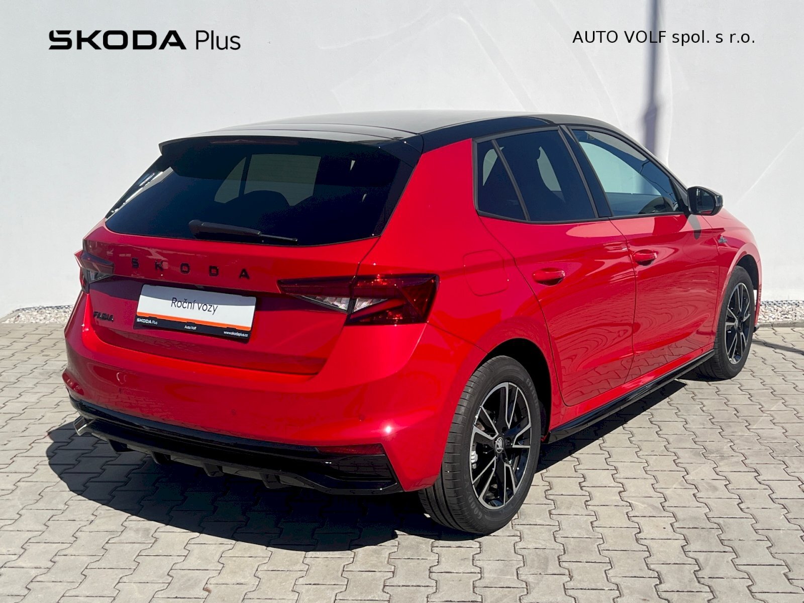 Škoda Fabia Hatchback 1,0 l 85 kw