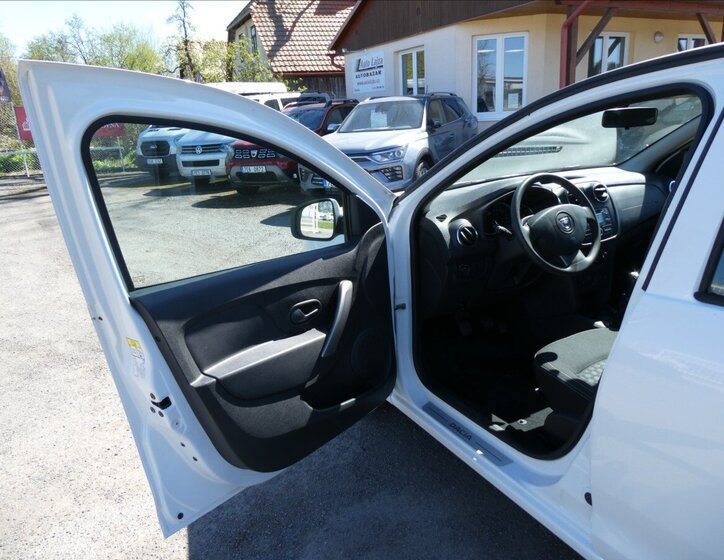 Dacia Logan Sedan / Limuzína 1,1 l 54 kw