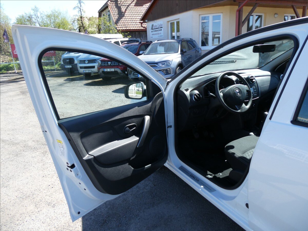 Dacia Logan Sedan / Limuzína 1,1 l 54 kw