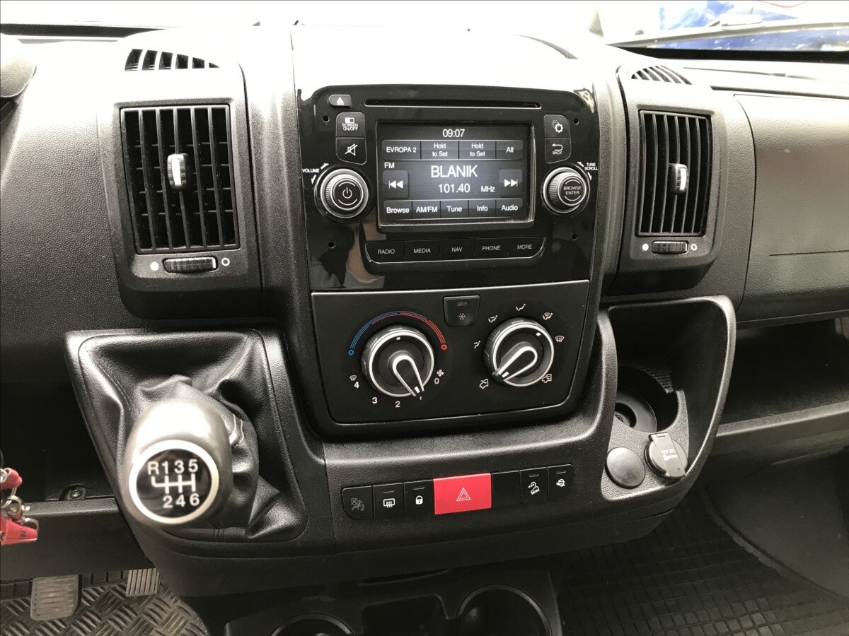 Peugeot Boxer Skříň 2,0 l 96 kw