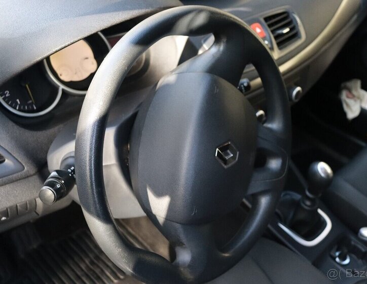 Renault Mégane Kombi 0,0 0