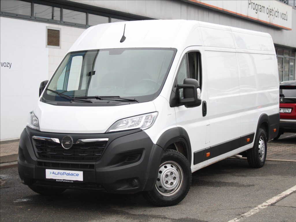 Opel Movano Skříň 2,2 l 103 kw