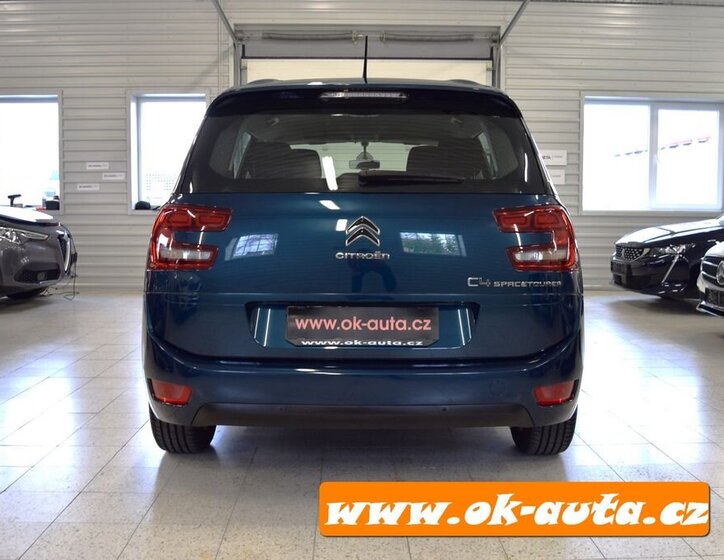 Citroën Grand C4 SpaceTourer MPV 1,5 l 96 kw