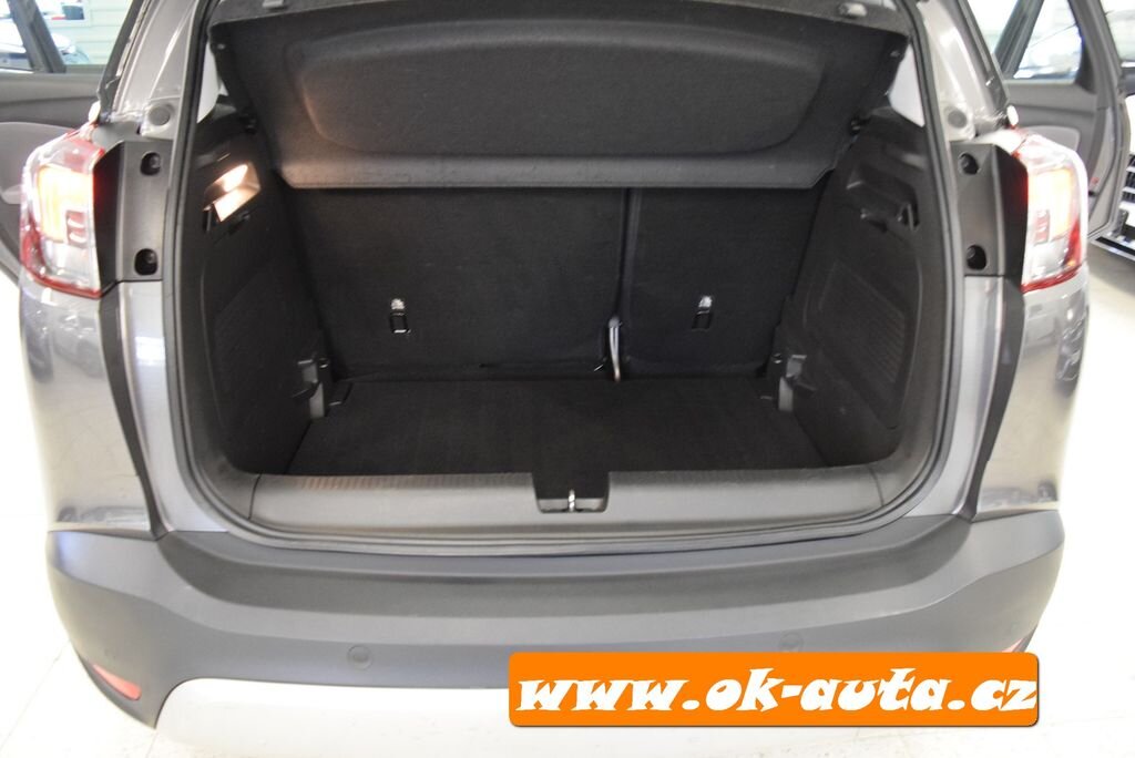 Opel Ostatní Hatchback 1,2 l 81 kw