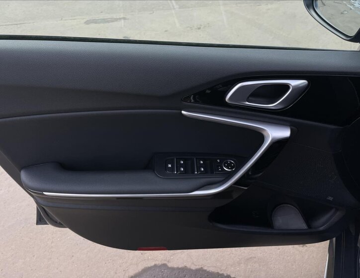 KIA ProCeed Hatchback 1,5 l 117 kw