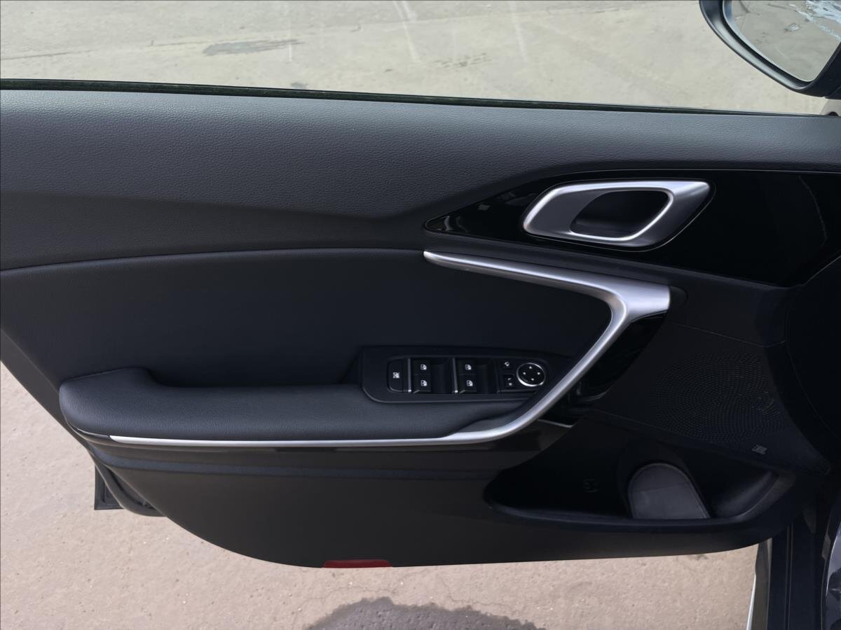 KIA ProCeed Hatchback 1,5 l 117 kw