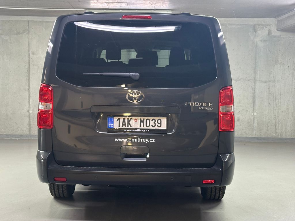 Toyota ProAce Verso
