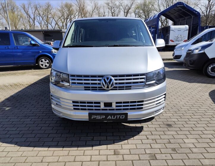 Volkswagen Transporter Kombi 2,0 l 110 kw
