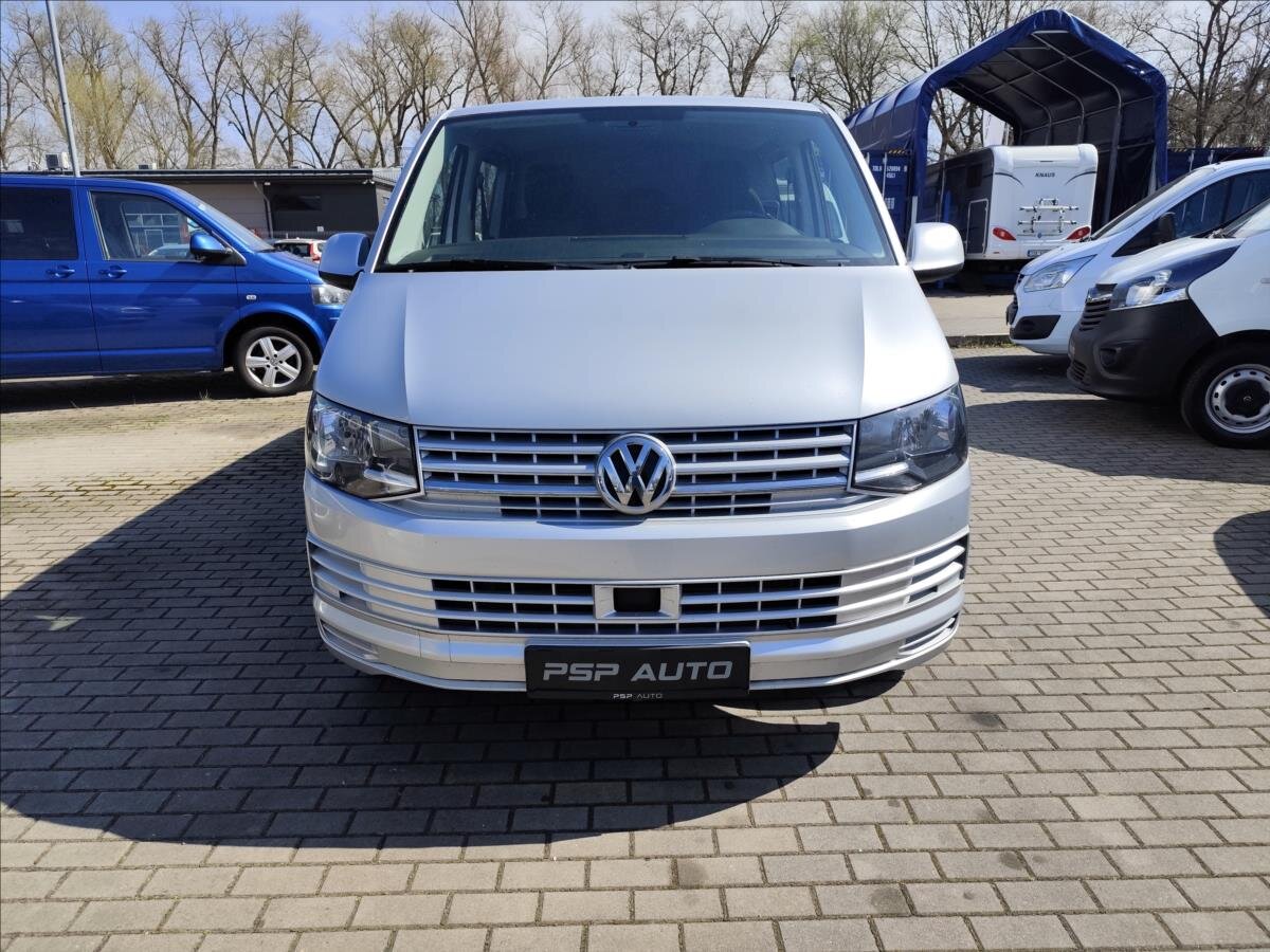 Volkswagen Transporter Kombi 2,0 l 110 kw