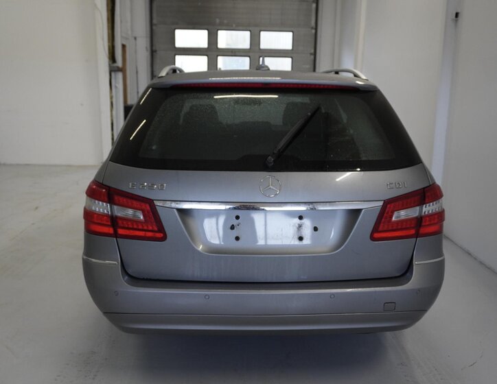 Mercedes-Benz Třídy E Kombi 2,1 l 150 kw