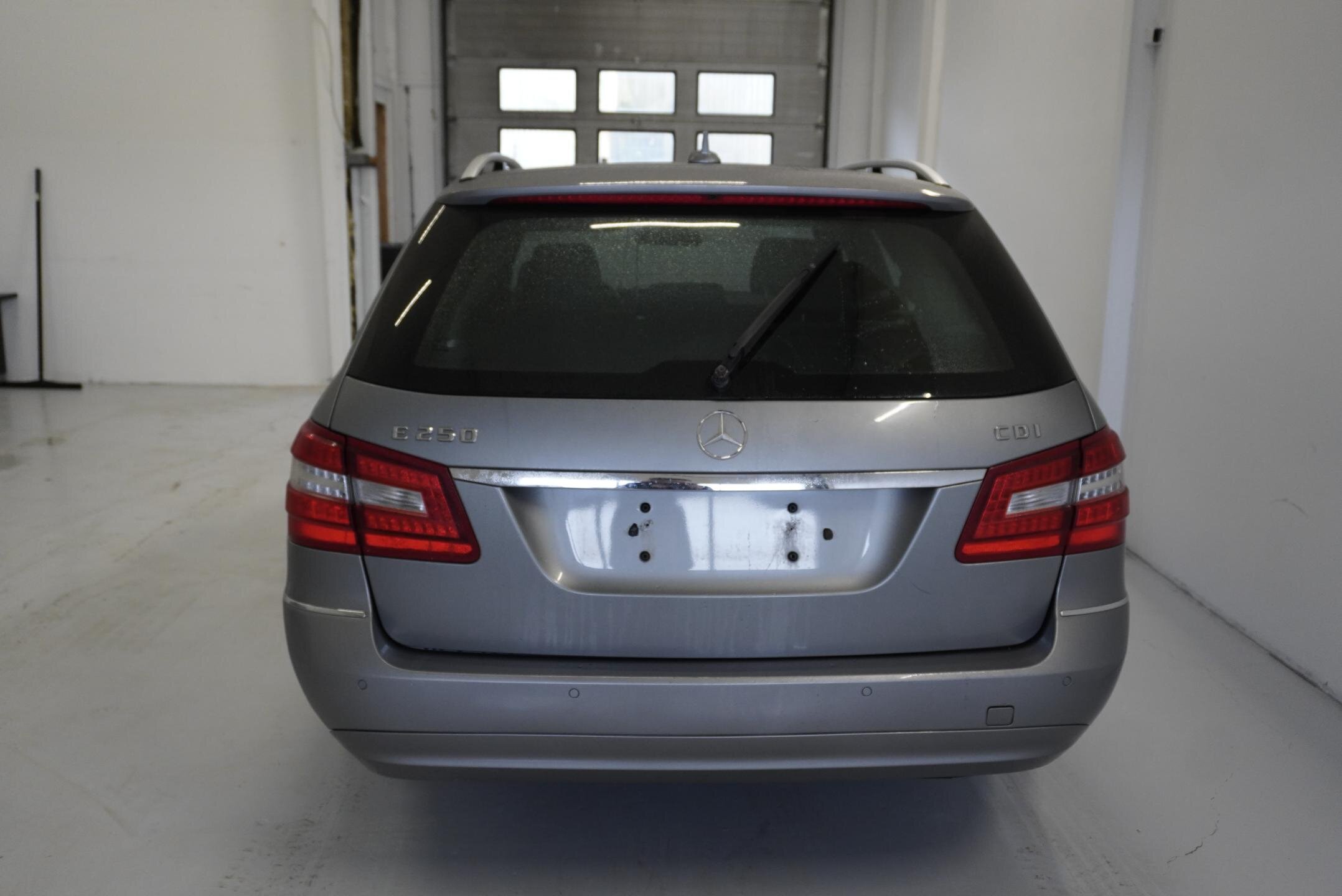 Mercedes-Benz Třídy E Kombi 2,1 l 150 kw