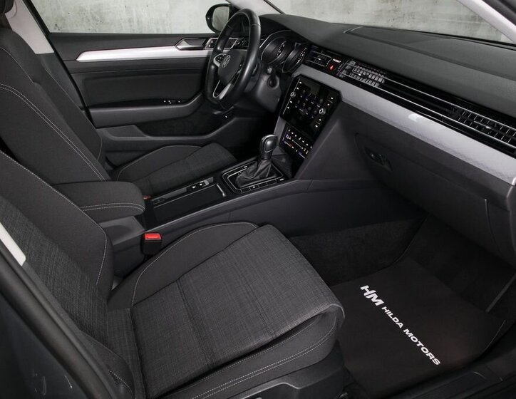 Volkswagen Passat Kombi 2,0 l 110 kw