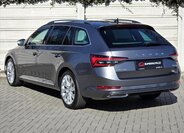 Škoda Superb Kombi 2,0 l 147 kw
