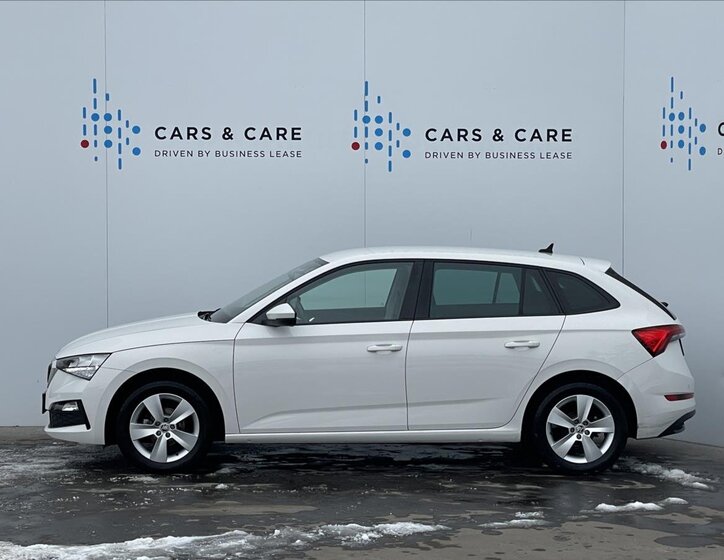 Škoda Scala Hatchback 999,0 70 kw