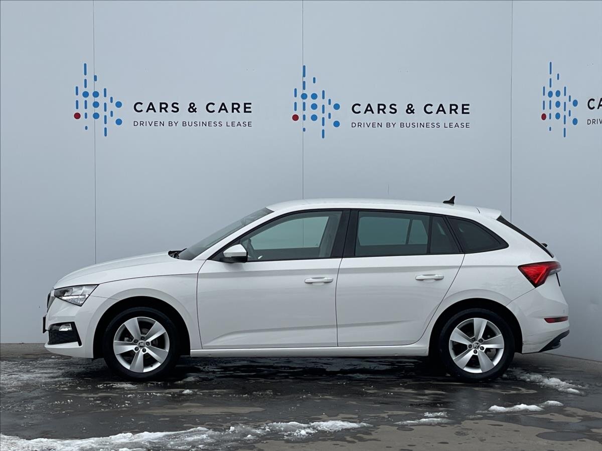 Škoda Scala Hatchback 999,0 70 kw