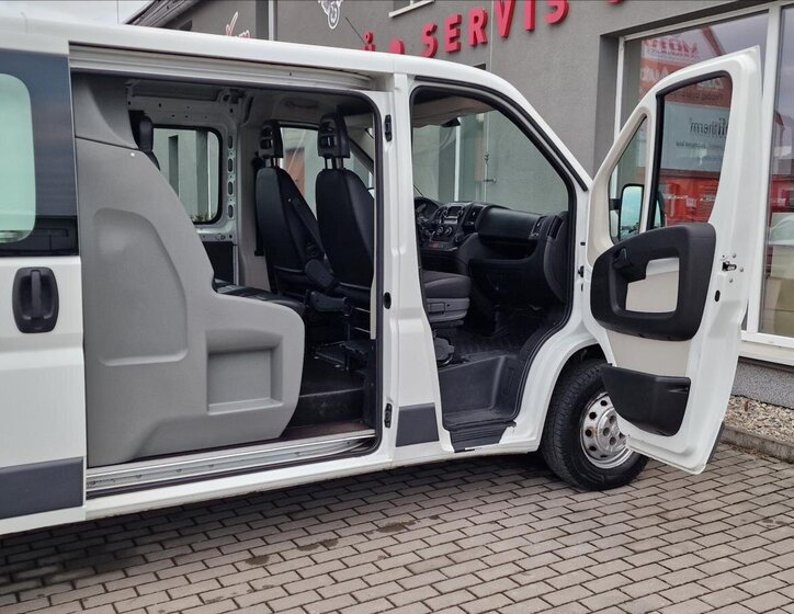 Peugeot Boxer Skříň 2,0 l 96 kw
