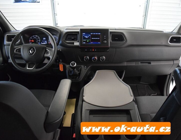 Renault Master Skříň 2,3 l 100 kw
