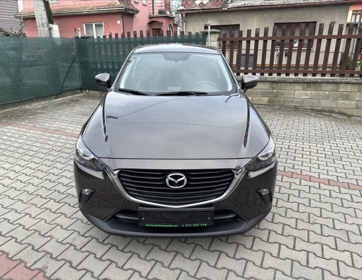Mazda CX-3 Hatchback 2,0 l 88 kw