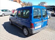 Citroën Berlingo Kombi 1,4 l 55 kw