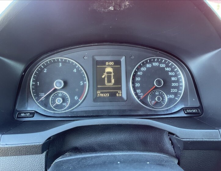 Volkswagen Caddy Ostatní 2,0 l 81 kw