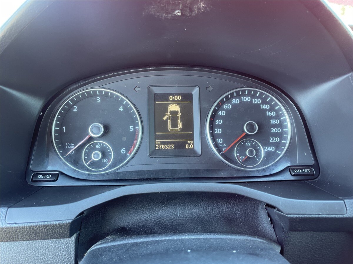 Volkswagen Caddy Ostatní 2,0 l 81 kw