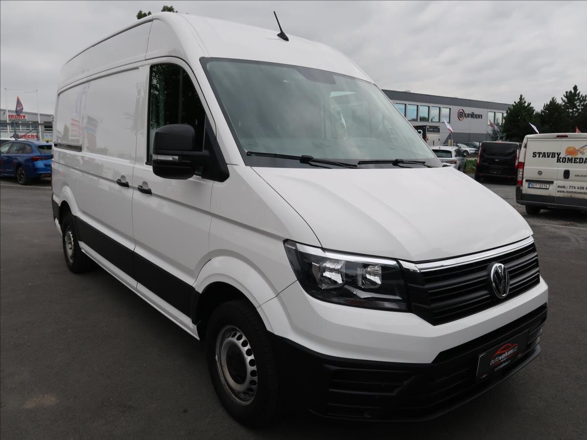 Volkswagen Crafter Ostatní 2,0 l 103 kw