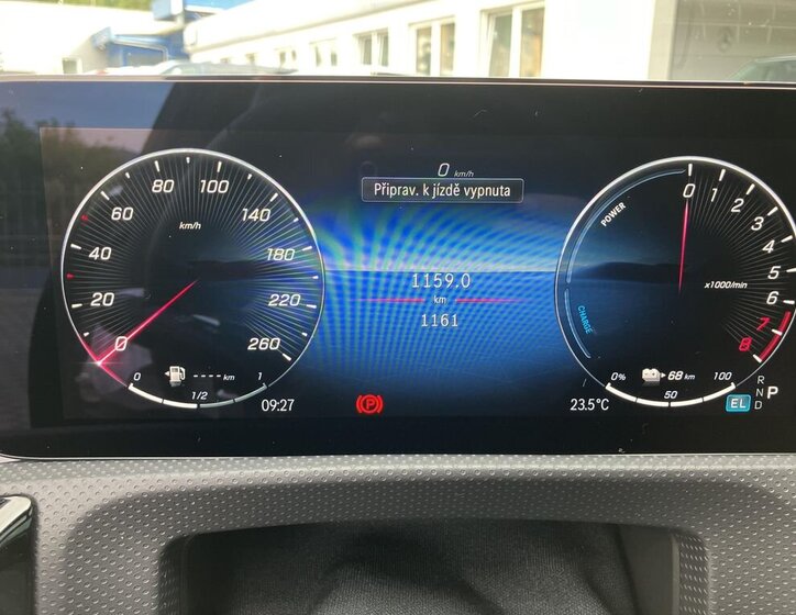 Mercedes-Benz Třídy A Hatchback 1,3 l 120 kw