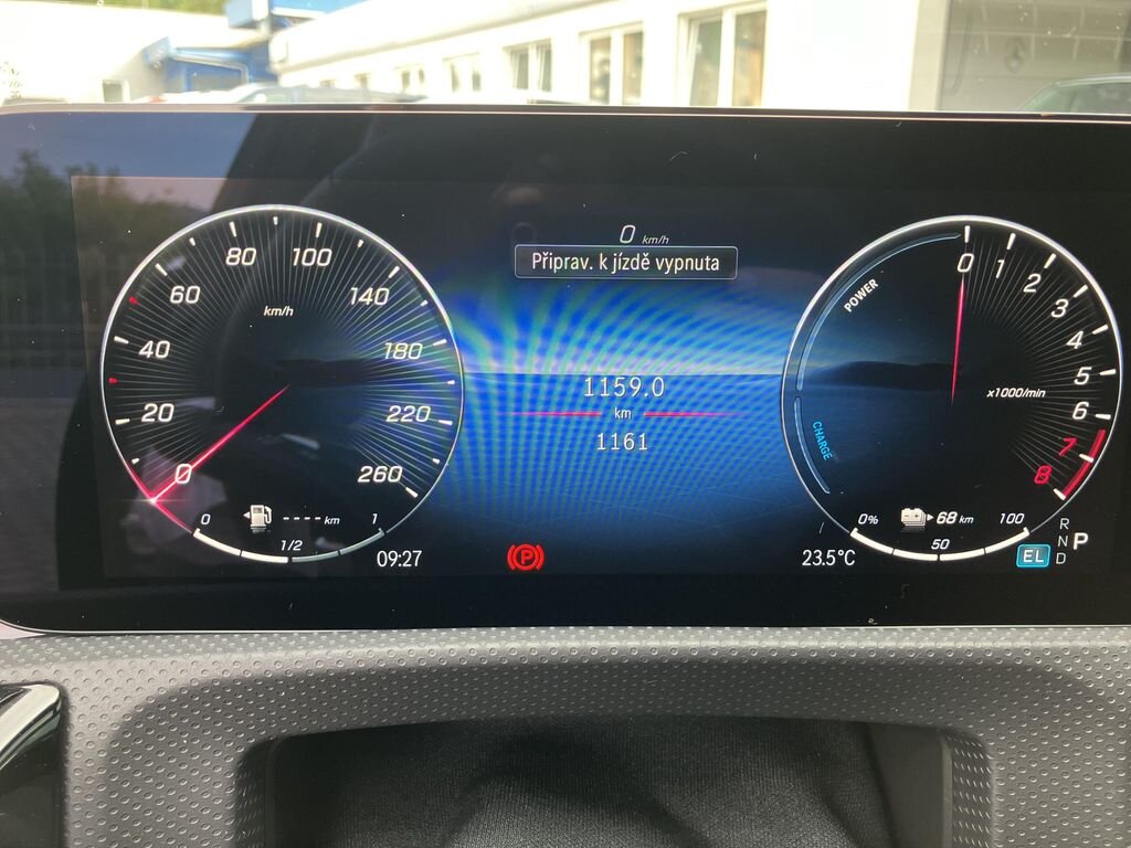 Mercedes-Benz Třídy A Hatchback 1,3 l 120 kw