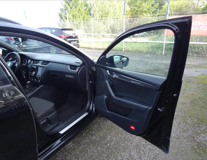 Škoda Octavia Kombi 2,0 l 135 kw