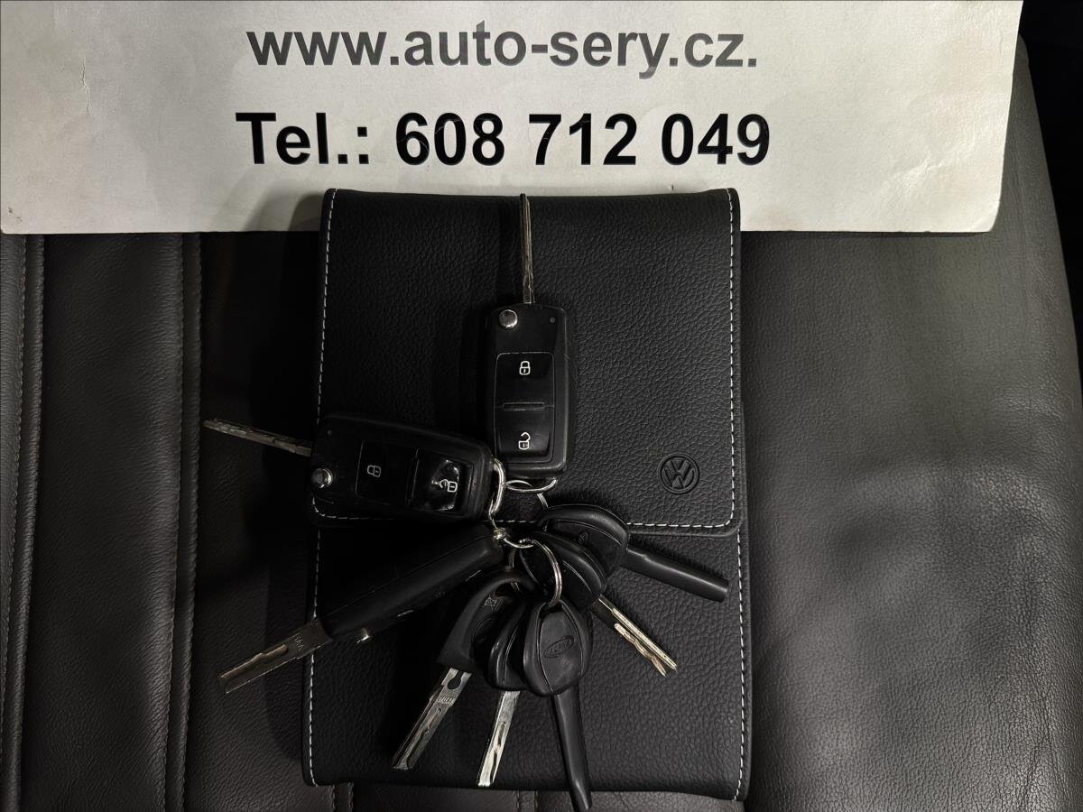 Volkswagen Amarok Pick-up 3,0 l 190 kw