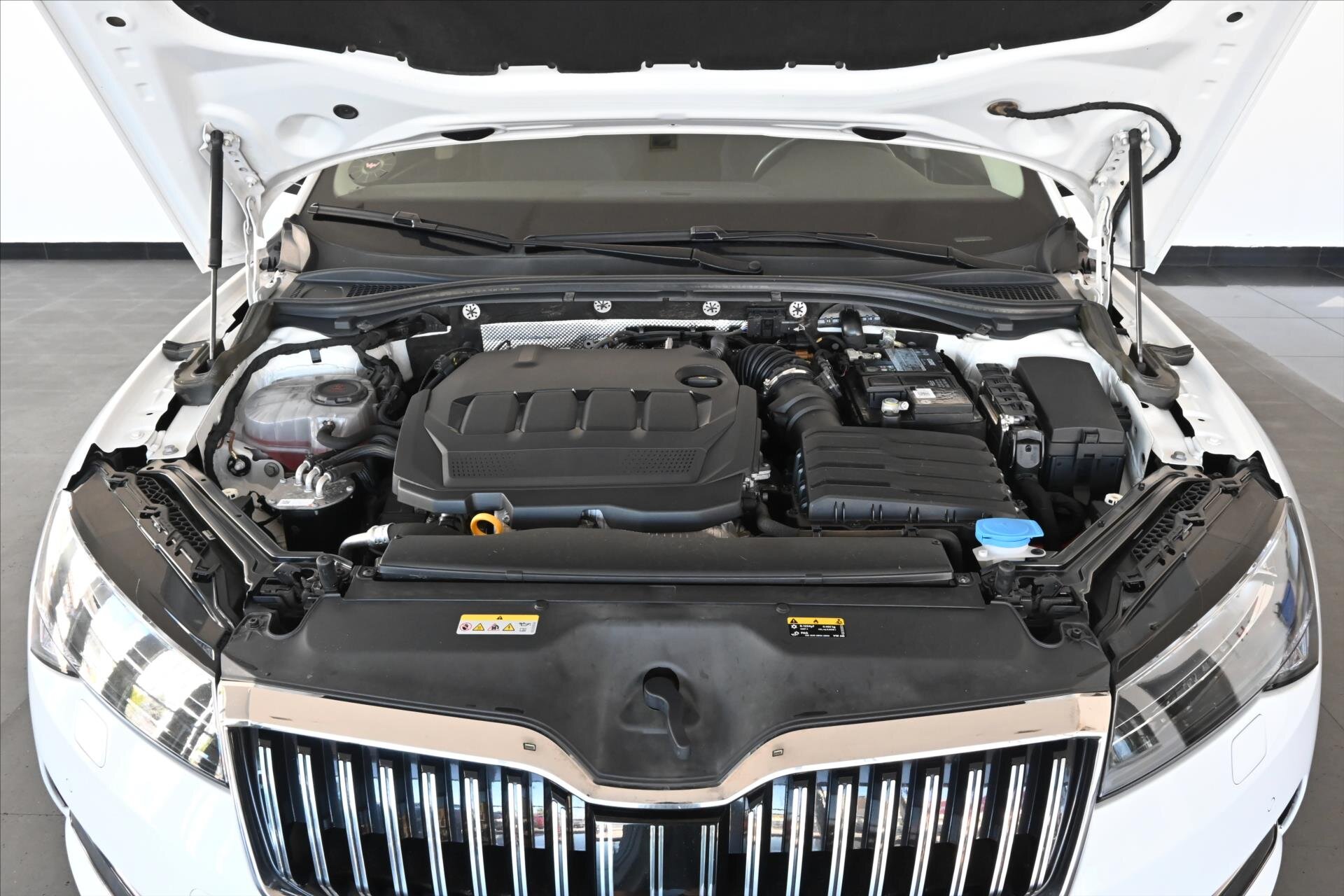 Škoda Superb Kombi 2,0 l 110 kw