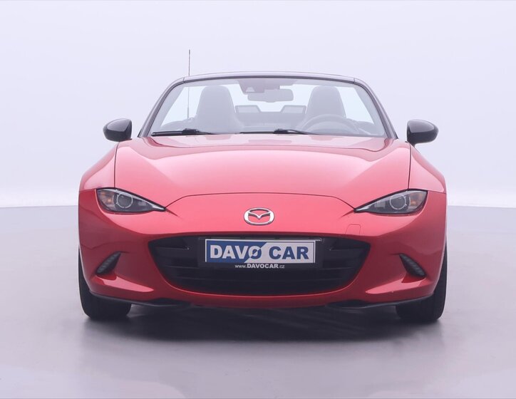Mazda MX-5 Kabriolet 1,5 l 96 kw