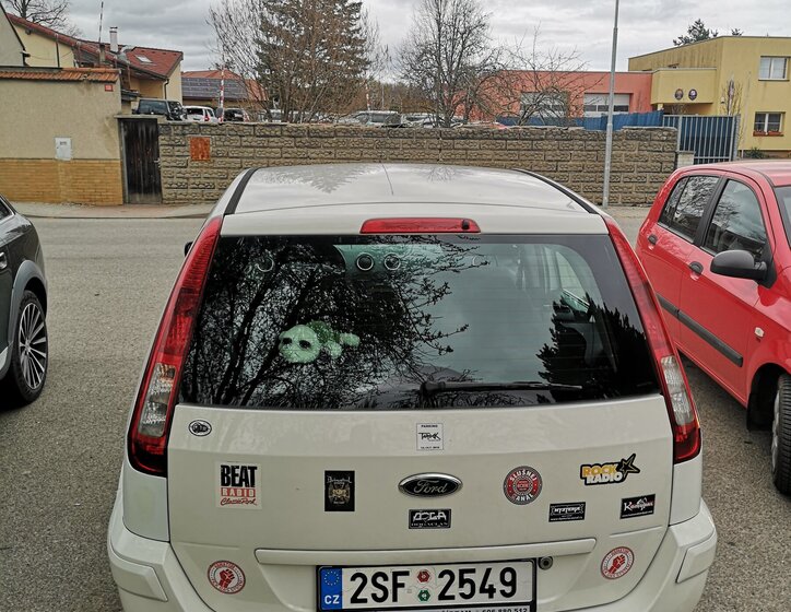 Ford Fusion Hatchback 200,0 34 kw